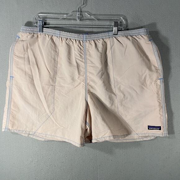 Patagonia Shorts Baggies Swim Trunks Mesh Lined Mens Size XXL 2XL Vintage - Picture 1 of 6